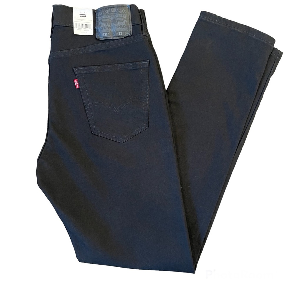 Levi’s Performance 531 Athletic Slim Jeans 32 X 34 Stretch